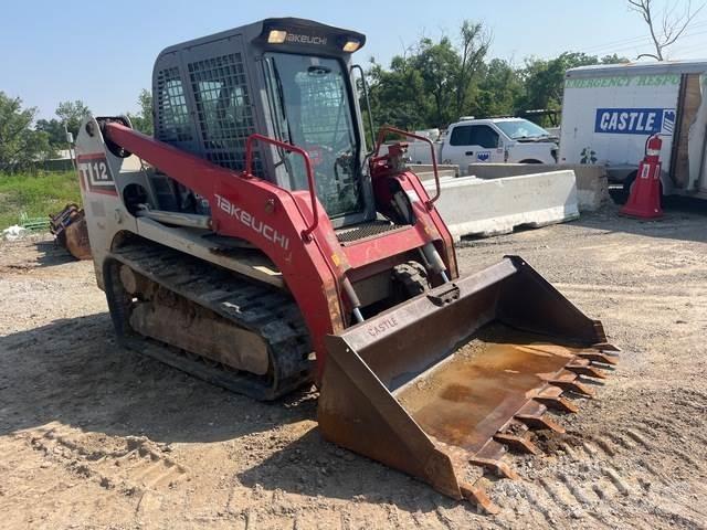 Takeuchi TL12 Mini Pale Gommate
