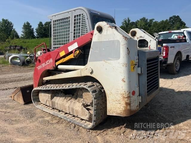 Takeuchi TL12 Mini Pale Gommate