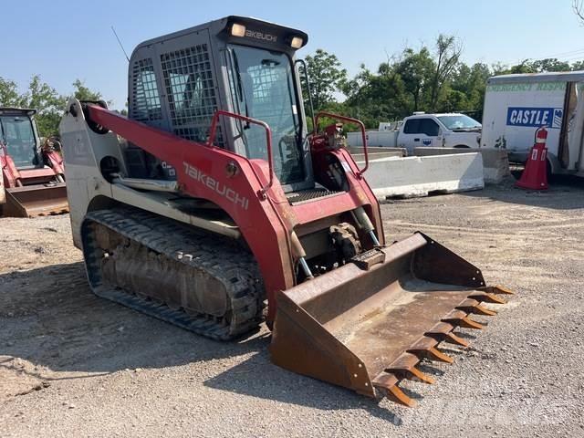 Takeuchi TL12 Mini Pale Gommate