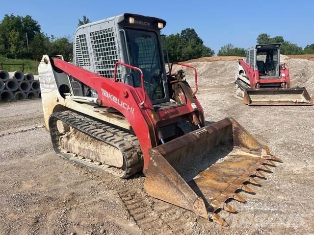 Takeuchi TL12 Mini Pale Gommate