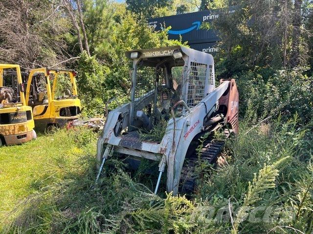 Takeuchi TL130 Mini Pale Gommate