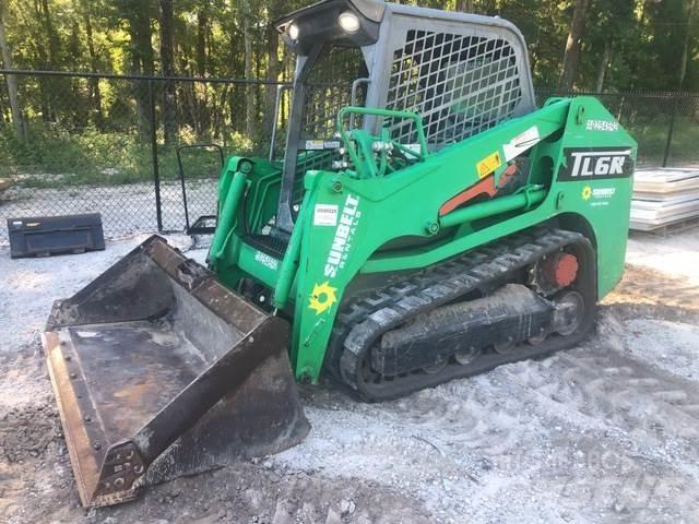 Takeuchi TL6 Mini Pale Gommate