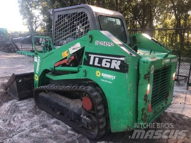 Takeuchi TL6 Mini Pale Gommate