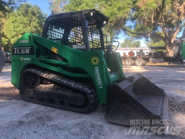 Takeuchi TL6 Mini Pale Gommate