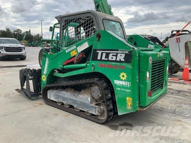 Takeuchi TL6 Mini Pale Gommate