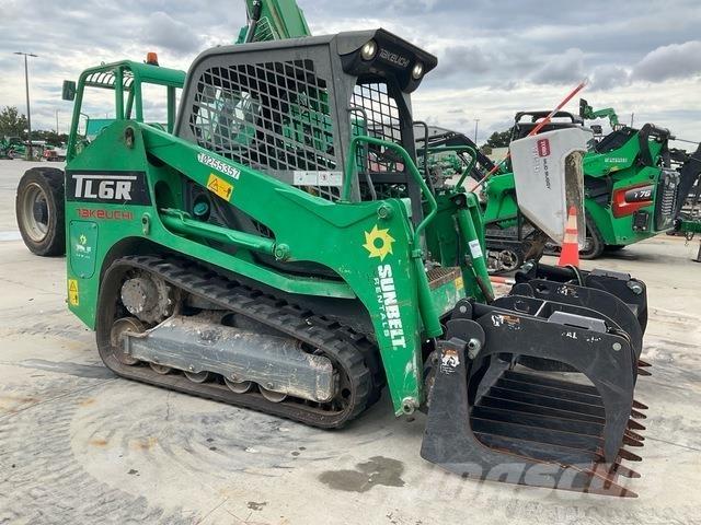 Takeuchi TL6 Mini Pale Gommate