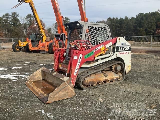 Takeuchi TL6R Mini Pale Gommate