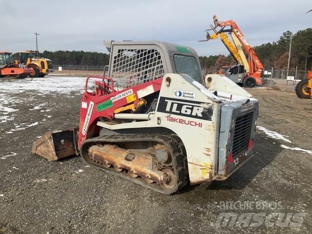 Takeuchi TL6R Mini Pale Gommate
