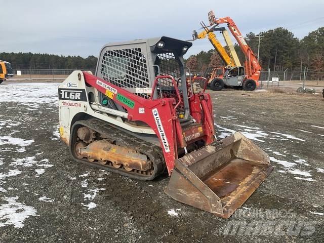 Takeuchi TL6R Mini Pale Gommate