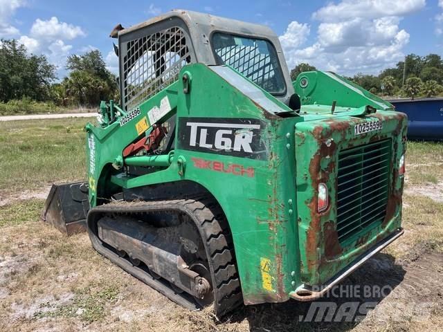 Takeuchi TL6R Mini Pale Gommate
