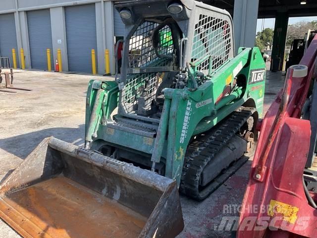 Takeuchi TL6R Mini Pale Gommate