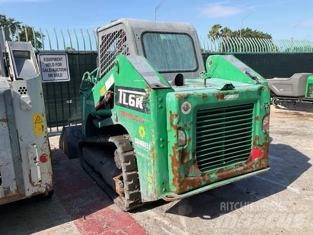 Takeuchi TL6R Mini Pale Gommate