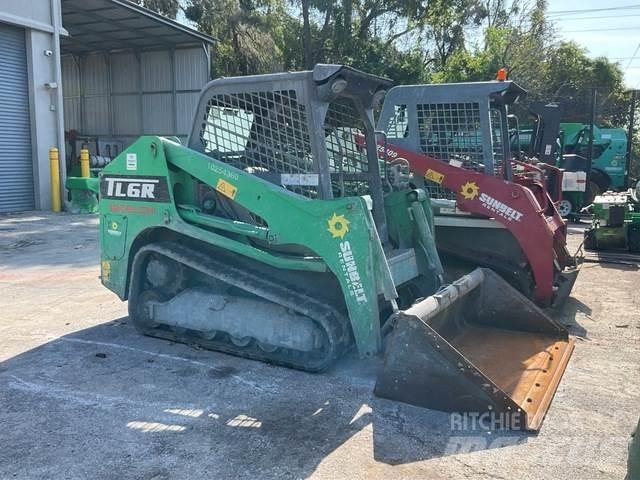 Takeuchi TL6R Mini Pale Gommate