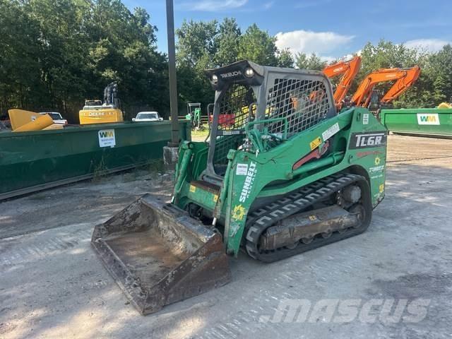 Takeuchi TL6R Mini Pale Gommate