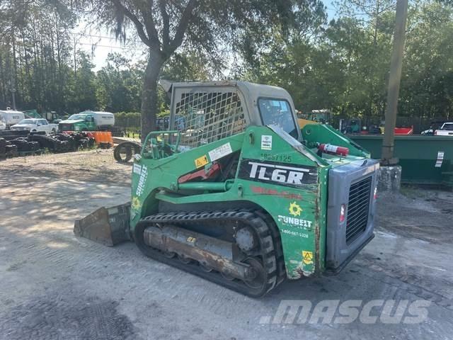 Takeuchi TL6R Mini Pale Gommate