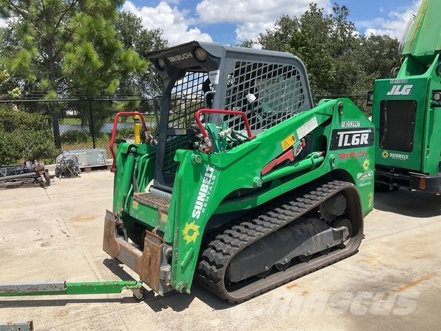 Takeuchi TL6R Mini Pale Gommate
