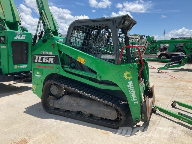 Takeuchi TL6R Mini Pale Gommate