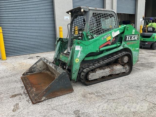 Takeuchi TL6R Mini Pale Gommate
