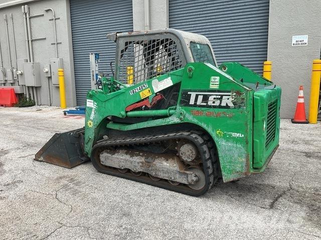 Takeuchi TL6R Mini Pale Gommate