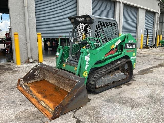 Takeuchi TL6R Mini Pale Gommate
