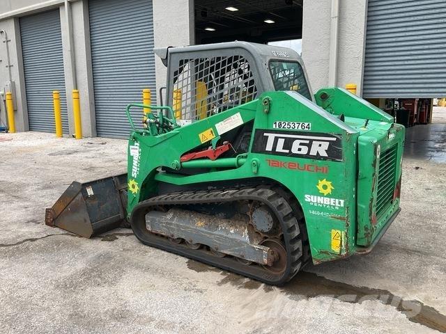 Takeuchi TL6R Mini Pale Gommate