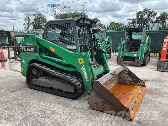 Takeuchi TL6R Mini Pale Gommate