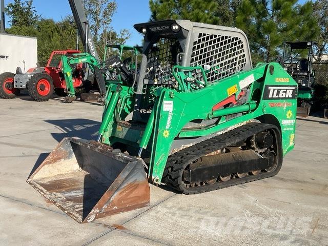 Takeuchi TL6R Mini Pale Gommate