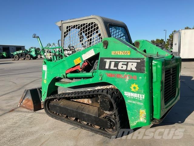 Takeuchi TL6R Mini Pale Gommate
