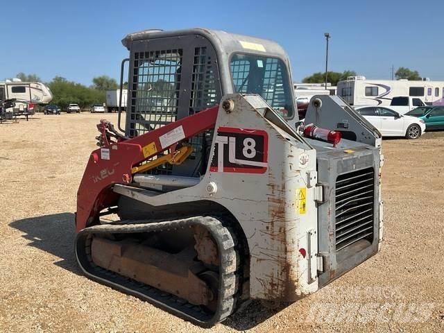 Takeuchi TL8 Mini Pale Gommate