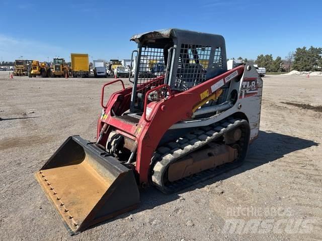 Takeuchi TL8 Mini Pale Gommate