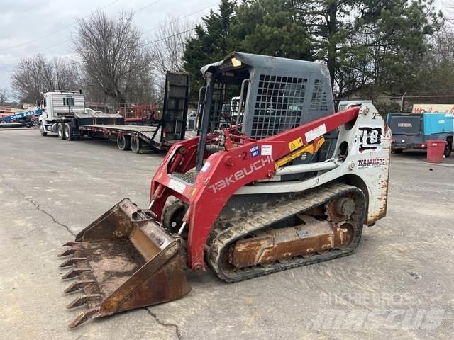 Takeuchi TL8 Mini Pale Gommate