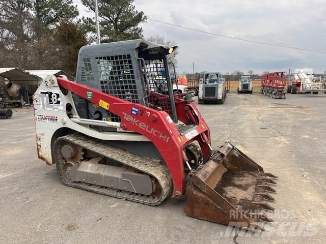 Takeuchi TL8 Mini Pale Gommate