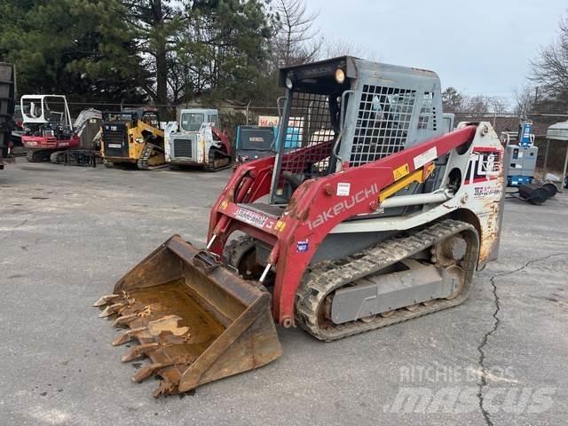 Takeuchi TL8 Mini Pale Gommate