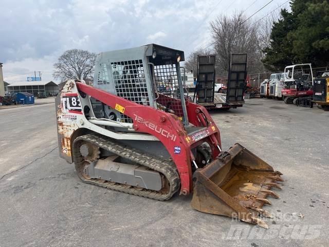Takeuchi TL8 Mini Pale Gommate