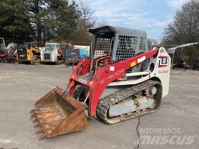 Takeuchi TL8 Mini Pale Gommate