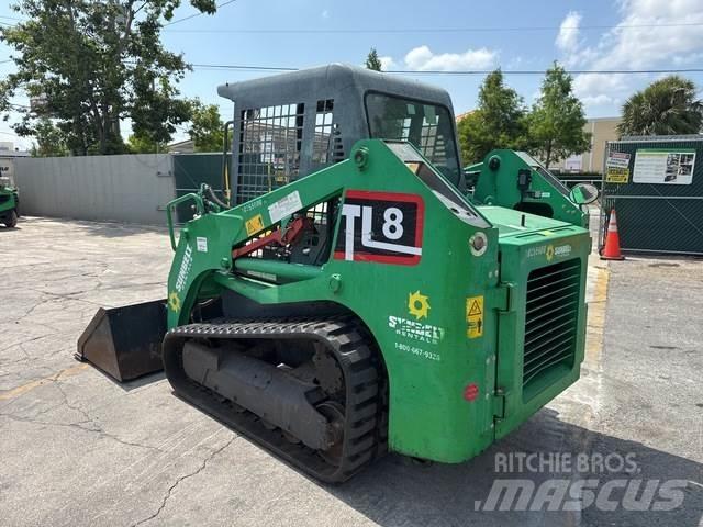 Takeuchi TL8 Mini Pale Gommate