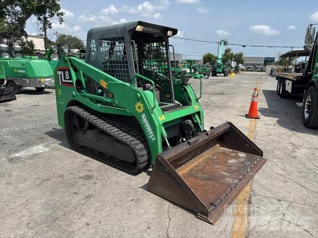 Takeuchi TL8 Mini Pale Gommate