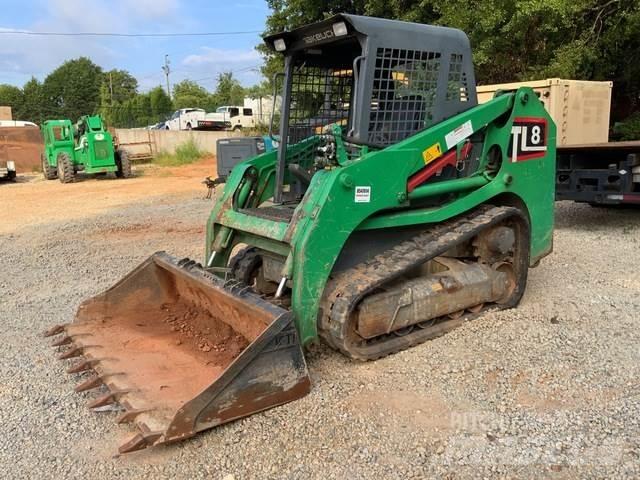 Takeuchi TL8 Mini Pale Gommate