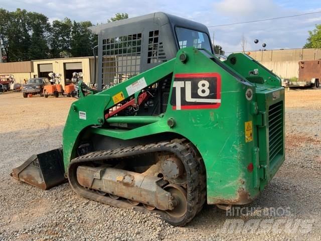 Takeuchi TL8 Mini Pale Gommate