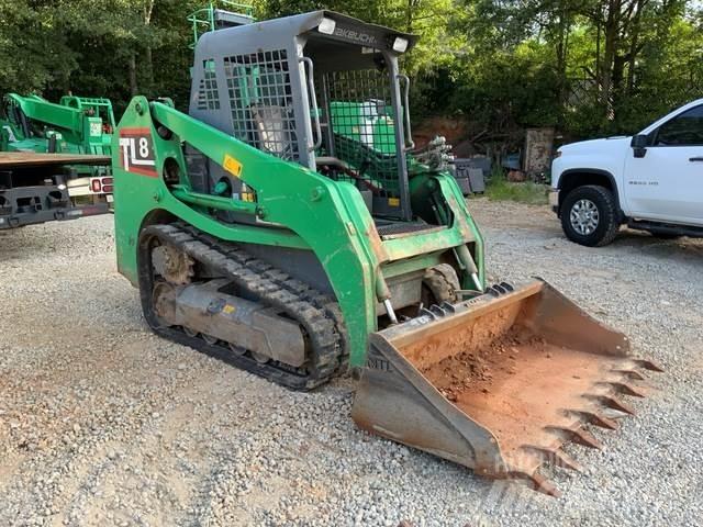 Takeuchi TL8 Mini Pale Gommate