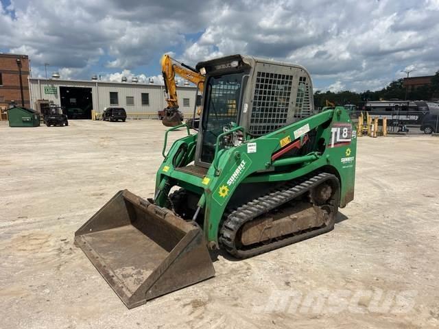 Takeuchi TL8 Mini Pale Gommate