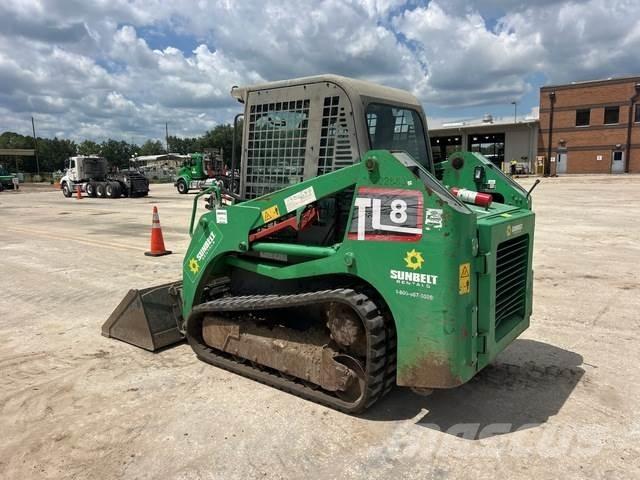 Takeuchi TL8 Mini Pale Gommate
