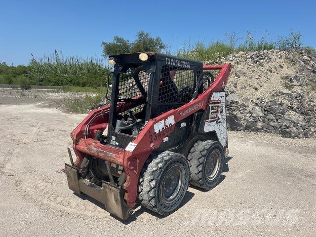 Takeuchi TS50V Mini Pale Gommate