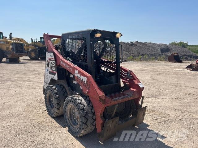 Takeuchi TS50V Mini Pale Gommate