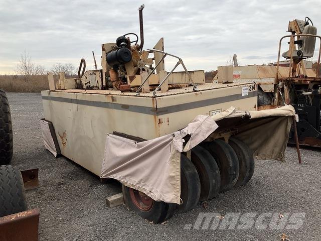 Tampo  Rulli gommati