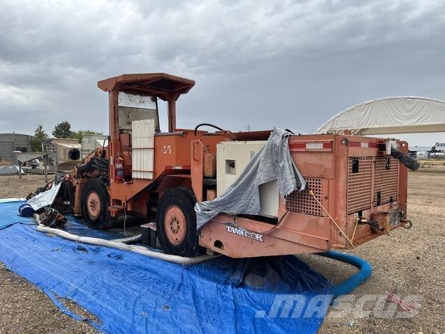 Tamrock 2FPDE Perforatrici di superficie