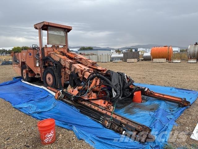 Tamrock 2FPDE Perforatrici di superficie