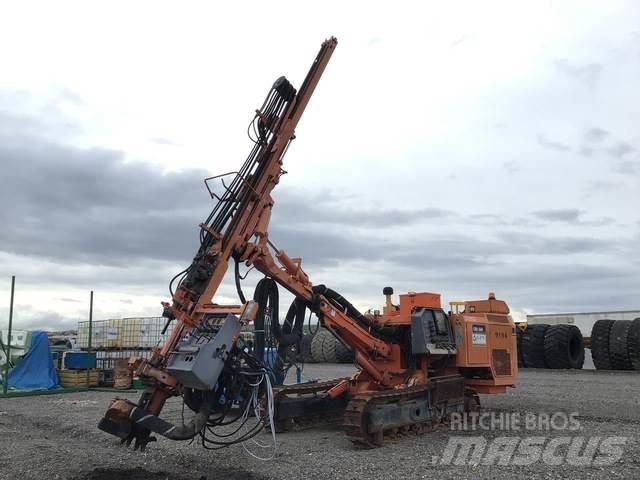 Tamrock CHA560 Costruzioni - Altro
