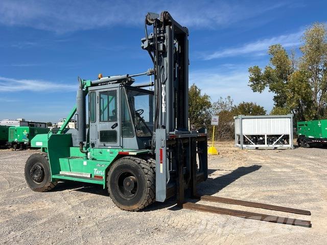 Taylor T280M Carrelli elevatori-Altro