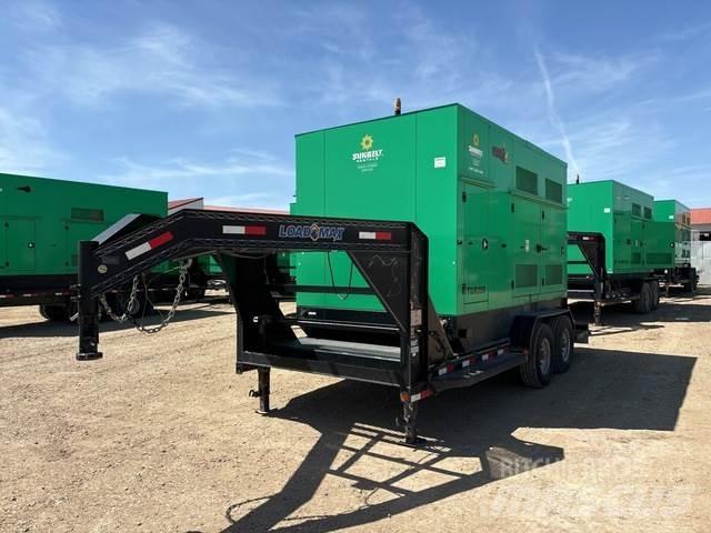 Taylor TGR250 Generatori diesel